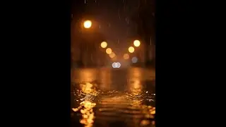 🌧️ Live Rain Sounds | Deep Sleep, Relax & Stress Relief