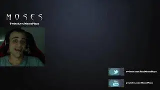 MosesPlays 40'th Birthday! And Real Life Cycling Streams Donation Goal!