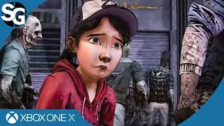 The Walking Dead Collection - All Diana and Ed (Clementine's Parents) Death Scenes
