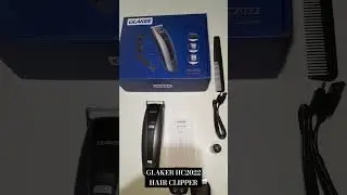 *GLAKER HC2022*😍🔥✅️ hair clipper 50$ #hairclipper #wahl #macchinettapercapelli #glaker #glakerhc22