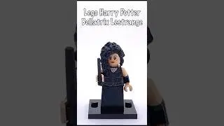 Lego Harry Potter Bellatrix Lestrange (The Battle of Hogwarts) Review
