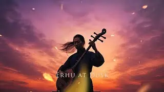 Erhu at Dusk | Melancholic Music for Quiet Evenings