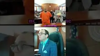 Man Faces Judge Over Charges in Multiple States! #legaldrama #shorts