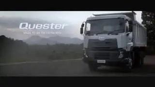 UD Trucks&rsquo; Quester extra heavy truck range has got it all