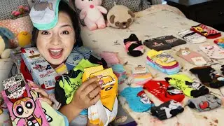 My Sock Collection!