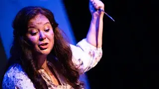 G.Bizet/P.Brook: Carmen: Je dis que rien ne m'&eacute;pouvante (Michaela)