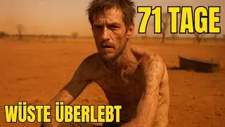 Ricky Megee - Ausgesetzt in Australiens W&uuml;ste &ndash; er &uuml;berlebte 71 Tage ohne Wasser und Nahrung!