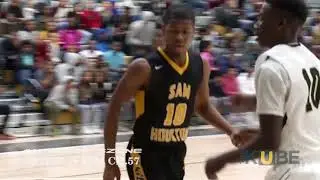 Sam Houston Tigers vs North Forest Bulldogs 1-3-17