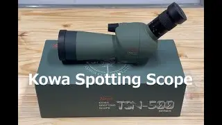 Kowa Spotting Scope TSN 501
