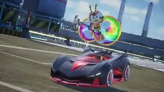 Sonic Racing CrossWorlds - World Match (Playthrough 29)