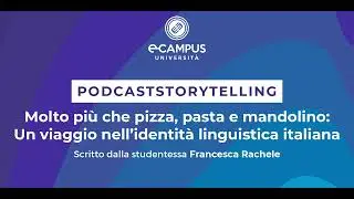 MOLTO PIÙ CHE PIZZA, PASTA E MANDOLINO: UN VIAGGIO NELL’IDENTITÀ LINGUISTICA ITALIANA