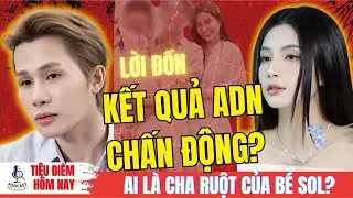 Tin đồn Jack & bé Sol không cùng huyết thống: Sự thật & cái giá của ồn ào truyền thông?