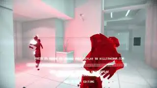 SUPERHOT Endless - Lobby 104 kills - No Hotswitch