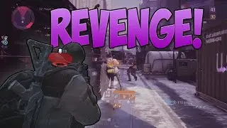 REVENGE! (The Division Dark Zone TROLLING)