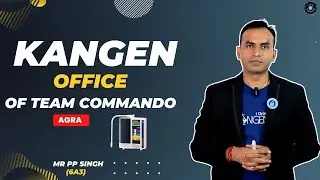 Kangen Office | Of Team Commando Agra | Enagic