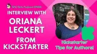 Fund Your Publishing With Kickstarter!   💲 Success Tips 💲