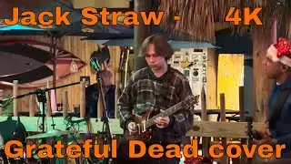 2025.12.20 Steven Kortie w/Dead Set Florida - Jack Straw - Gilligan's - Siesta Key, FL