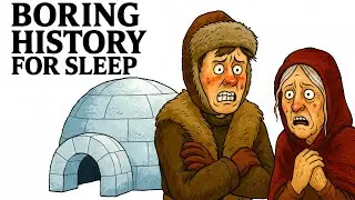 The Chilling Truth About Medieval Winters | Boring History For Sleep