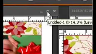 Digital Scrapbooking Tips and Tricks: Printing Multiple Items on One Page