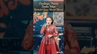 Ayank&hellip; Aku Rindu Kamu, Rindu Dicium Keningku 😚 #nikensalindri