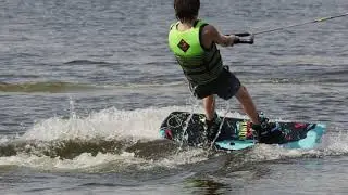 2022 Ronix Vision Kid's Wakeboard