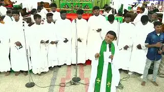 REV. EMILRAJ MOSES BALASINGH I TDYA I 09/11/2025