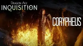 Dragon Age Inquisition - Corypheus