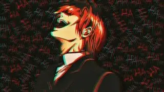 Кира☠️Смех[Тетрадь смерти]