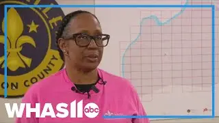 Louisville snow team honored after saving driver