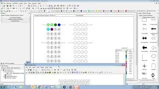 TubePro 4.0 How To Draw Tube Sheet Mapping