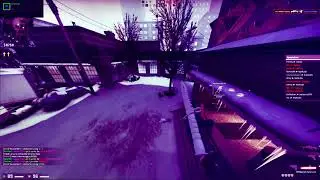 1v7 Scout ft.aimware