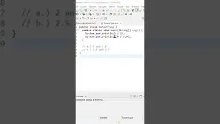 Java Division | Find the Output