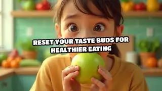 Reset Your Taste Buds for Healthier Eating