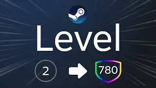 Повышайте свой уровень в Steam БЫСТРО с помощью этого приложения (с объяснением уровней Steam)