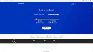 Introduction to Smartsteem.com - Promotion & Investment on the Steem Blockchain