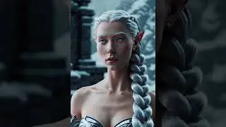 female high elf