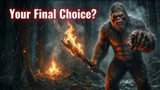 The Creature in the Forest Reveals the Real Price of Life