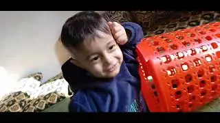 ساوينا سندويشات بلسخانه😋وشوفو ردة فعل الولاد😲انصدمووو