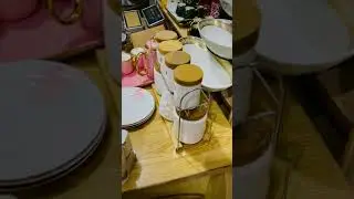 crockery and kitchen #crockeryvibes #home #teaaccessories #crockery #kitchen #teaset #crockerylove