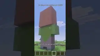 Mob Build #minecraft #gaming #minecraftshorts
