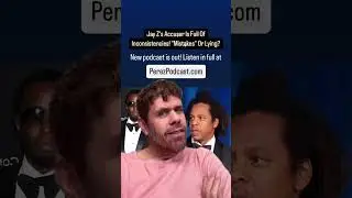 Jay Z's Accuser Is Full Of Inconsistencies! Mistakes Or Lying? | Perez Hilton #JayZ #Diddy #Beyonce