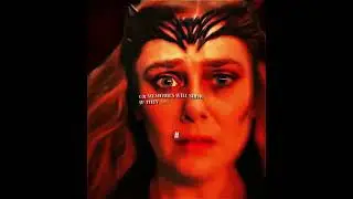 Scarlet Witch vs Celestial 😐 #shorts #mjolnir_69 #marvel #shortsfeed