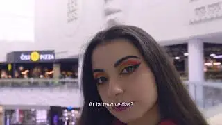 MO kolekcija. Anastasia Sosunova, „DIY“