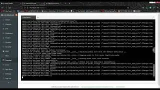 how to deploy django project on aapanel