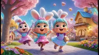 Bollos de Pascua Edici&oacute;n M&aacute;gica Glaseada | Mejores Rimas Infantiles y Canciones para Ni&ntilde;os