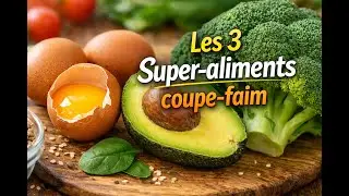 Comment couper naturellement la faim et maigrir sans se priver ? 🔥🥗