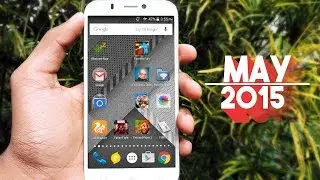 Top 10 Best Android Games - 2015 (May)