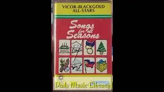 Auld Lang Syne/Happy Days Are Here Again-VicorBlackGold All Artist