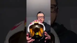 Galaxy&rsquo;s Edge X-Wing Pilot Helmet #disneydad #disney #disneyland #starwars #lightsaber #disneymom