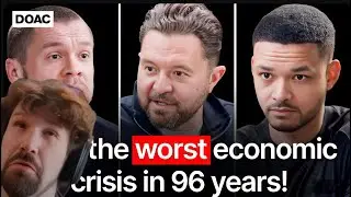 Destiny Reacts To The Worst Economic Crisis In 96 Years